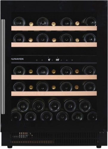 

Винный шкаф Dunavox DAU-39.121DB