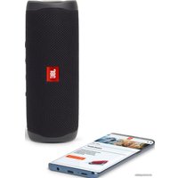 Беспроводная колонка JBL Flip 5 (черный)