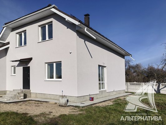 5-комн. квартира — Брест ЗАДВОРЦЫ