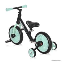 Беговел-велосипед Lorelli Energy 2in1 (бирюзовый)