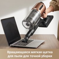 Пылесос Dreame Cordless Vacuum Cleaner Z20 Station (международная версия)