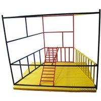 Детский спортивный комплекс Ранний Старт Олимп полная комплектация