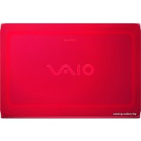 Ноутбук Sony VAIO VPC-CA2S1R/R