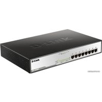 Неуправляемый коммутатор D-Link DGS-1008MP/A2A
