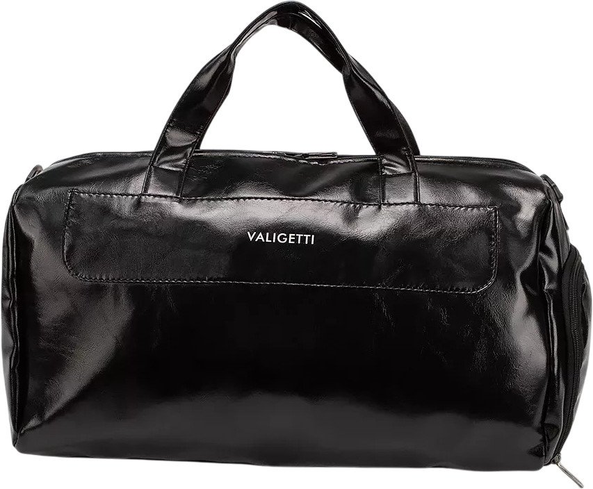 Дорожная сумка VALIGETTI 185-406-BLK (черный)