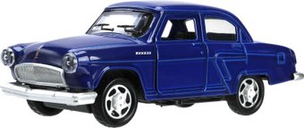 Технопарк Ретро автомобиль RETRODY-12-BU (темно-синий)