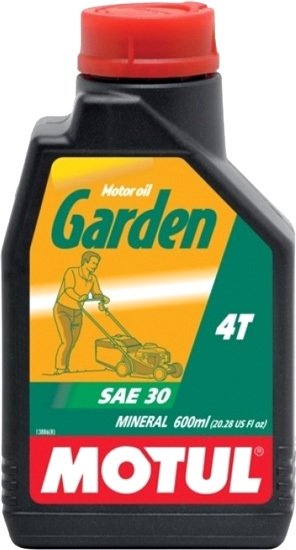 

Моторное масло Motul Garden 4T SAE 30 0.6л