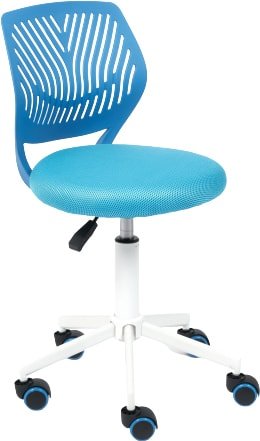 

Компьютерное кресло TetChair Fun (ткань, синий)