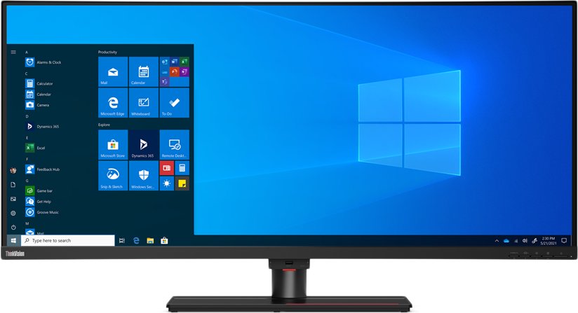 

Монитор Lenovo ThinkVision P40w-20 62DDGAT6EU