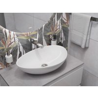  Cersanit Столешница Stone Balance 64185 (серый матовый)