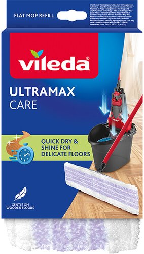 Моп (тряпка) Vileda Ultramax Care 173491