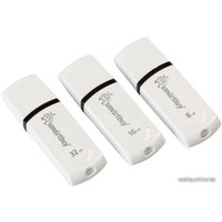 USB Flash SmartBuy Paean 64GB (белый)