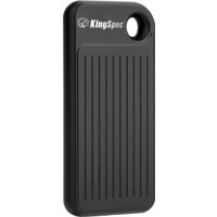 Внешний накопитель KingSpec Z3S 1TB (черный)