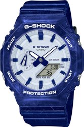 G-Shock GA-2100BWP-2A