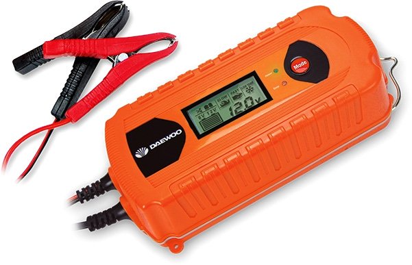 

Зарядное устройство Daewoo Power DW500