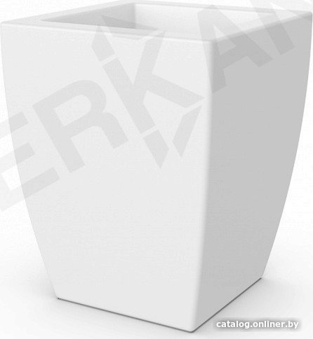 Кашпо Berkano Tenero 50 DB (белый)