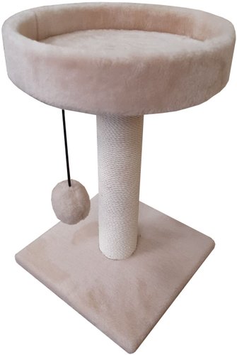 Cat House 0.55 (хлопок бежевый)