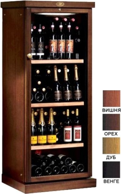 

Винный шкаф IP Industrie CEXPK 401 NU