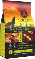 Adult All Breeds Fresh Turkey & Duck (для всех пород с индейкой и уткой) 2 кг