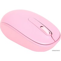 Мышь Microsoft Wireless Mobile Mouse 1850 (светло-розовый)