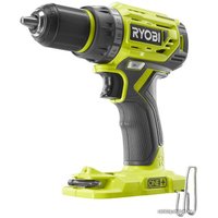 Дрель-шуруповерт Ryobi R18DD7-220S 5133004533 (с 2-мя АКБ, сумка)