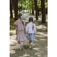 Наушники Miru Cat EP-W10 (розовый)