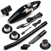 Автомобильный пылесос QUMO VaccoPM 4A Combo