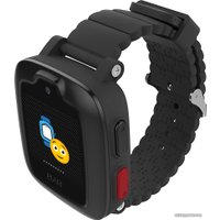 Детские умные часы Elari KidPhone 3G (черный)
