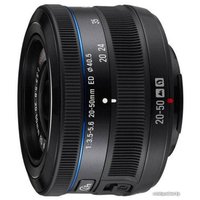 Беззеркальный фотоаппарат Samsung NX1000 Double Kit 20-50mm + 50-200mm