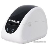 Чеки и этикетки Mertech LP80 EVA (черный)