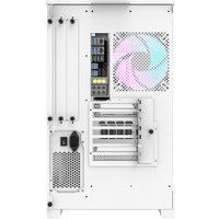 Корпус dark Flash DQX90 (белый) в Витебске