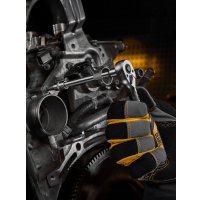 Универсальный набор инструментов Denzel 15814 (109 предметов)