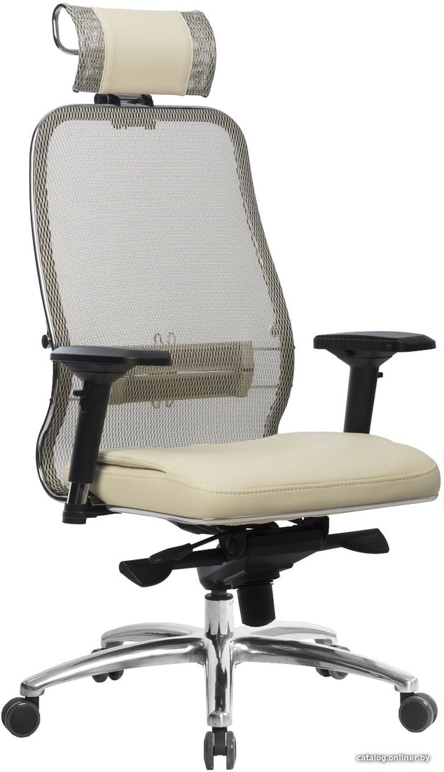 Офисное кресло Metta Samurai SL-3.04 (бежевый)
