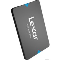 SSD Lexar NQ100 480GB LNQ100X480G-RNNNG