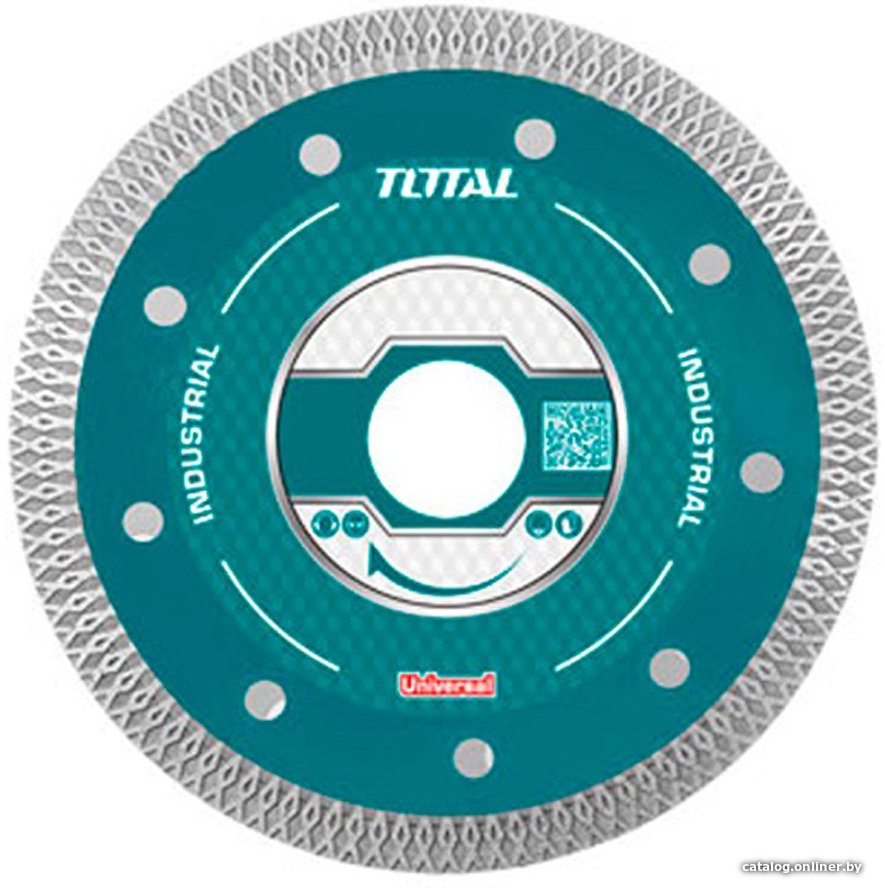 Отрезной диск алмазный  Total TAC2181251HT