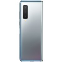 Смартфон Samsung Galaxy Fold F900F (серебристый)