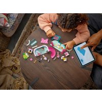 Конструктор LEGO Disney Гостиница Минни для домашних питомцев 43274
