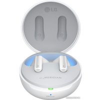 Наушники LG TONE Free FP8W (белый)