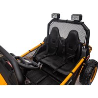 Электробагги Detskiy Style UTV 850 Sport 4x4 24V (оранжевый)