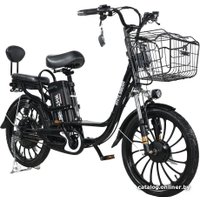 Электровелосипед White Siberia Camry 1500W