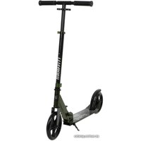 Двухколесный детский самокат Graffiti 7350706 (хаки)