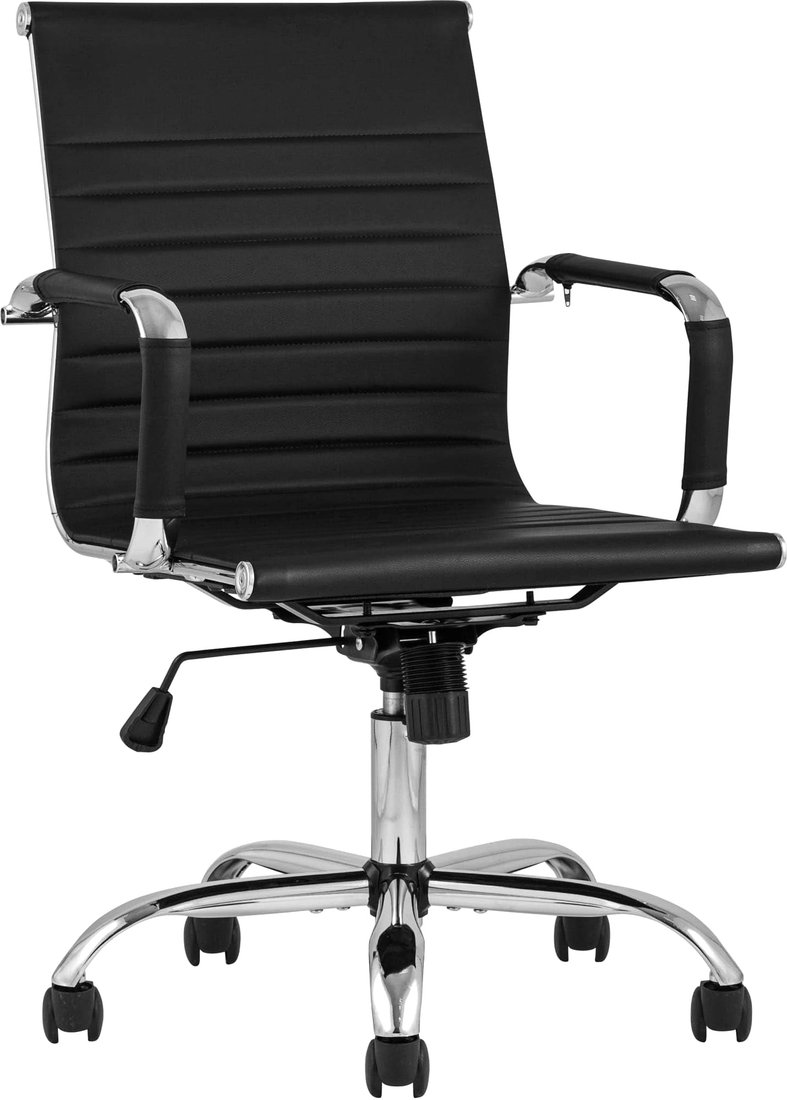 

Офисное кресло Stool Group TopChairs City S (черный)