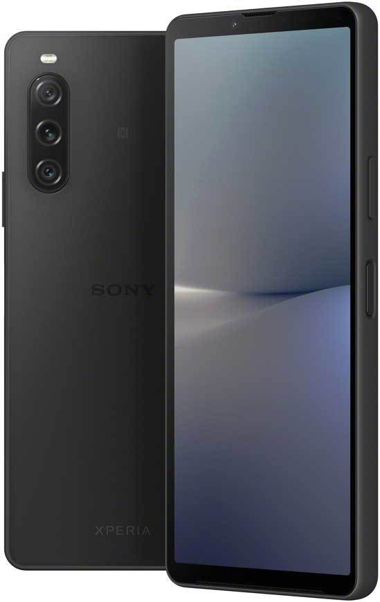 

Телефон Sony Xperia 10 V XQ-DC72 8GB/128GB (черный)
