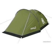 Треккинговая палатка RSP Outdoors Krewl 3 T-KRE-3-GN