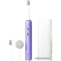 Электрическая зубная щетка Dr.Bei E5 (фиолетовый)