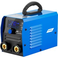 Сварочный инвертор ПТК ПТК МАСТЕР ARC 230 FD23 LCD 005.100.154