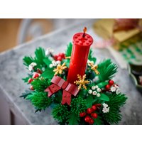 Конструктор LEGO Other 40743 Рождественское украшение стола