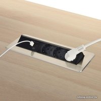 Блок розеток Electraline 62570 (2м)