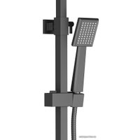 Душевая система  Timo Selene SX-1030/03 (черный)