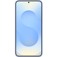 Чехол для телефона Samsung Silicone Case Galaxy S25+ (голубой)